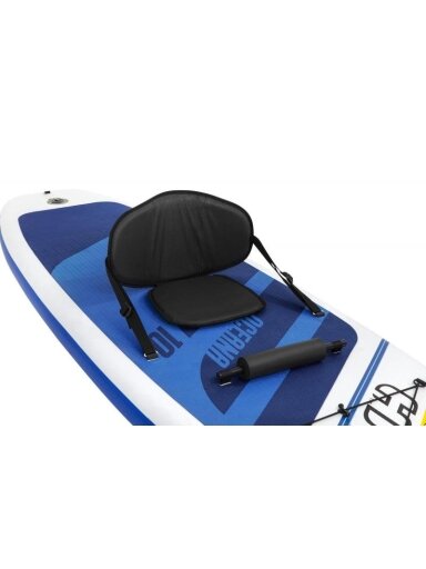 Irklentė Bestway Oceana Convertible 65350, 305x84x12 cm