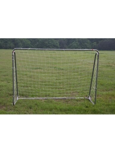 Futbolo vartai, 215x150x75cm