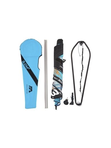 Burės Aqua Marina BLADE 3.0 m² irklentei BT-22BL-3S