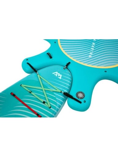 Aqua Marina YOGA DOCK Ø 290 cm BT-23YD sup lentoms