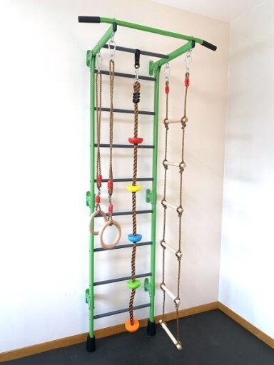 Sporto kompleksas, gimnastikos RESTPRO® KID-1 Green