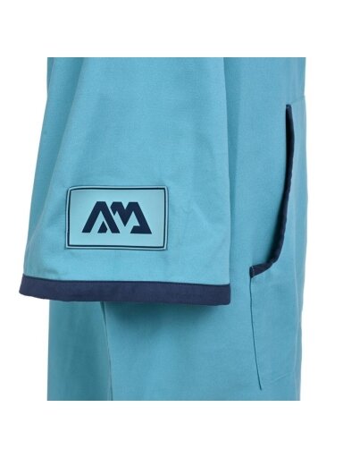 Mikropluošto pončas Aqua Marina Micro-fabric Change