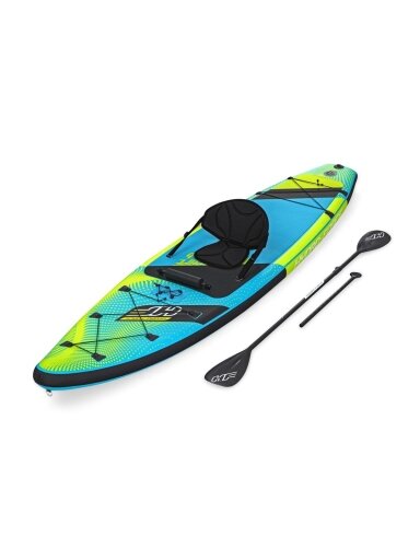 Irklentė Bestway Hydro-Force Aqua Escape 65393, 350x86x15cm