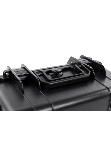 Black Magnet BOX400 žvejybos magnetų saugojimo dėklas F300-F400X2