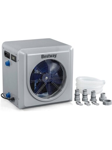 Bestway 58748 Šilumos siurblys vandens šildymui baseine, 4 kW