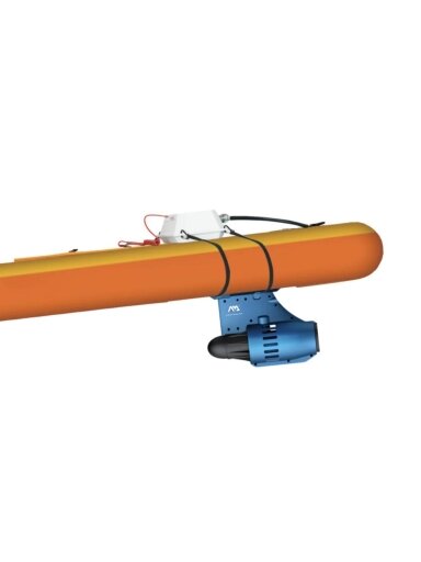 Irklentė Aqua Marina TURBO su elektriniu peilis BLUEDRIVE S 366x84x15 cm AMGO-366PFS