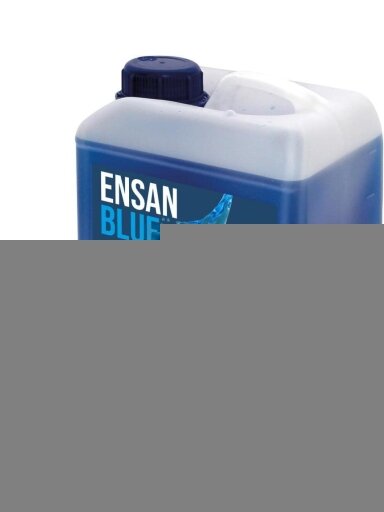 Cheminių tualetų nuotekų rezervuarų sanitarijos skystis Enders Ensan Blue 5 L (100ml./10l) Cheminių tualetų nuotekų rezervuarų sanitarijos skystis Enders Ensan Blue 5 L (100ml./10l)