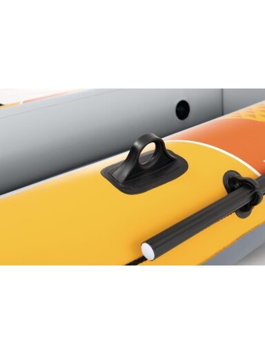Pripučiama valtis Intex Challenger 2 set (236 x 114 x 41 cm)