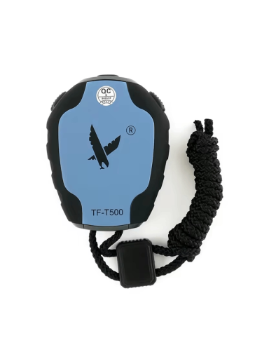 Profesionalus Chronometras THOMS Time Master TF-T500, 3 eilutės, 10val