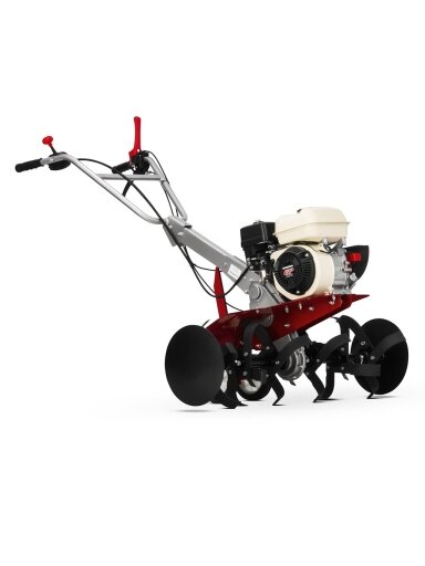 Profesionalus motokultivatorius MOBIL K  MKM 1R