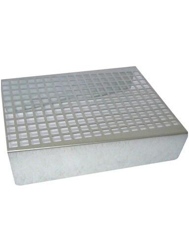 Profi-Clean profesionalus plytelių plovimo rinkinys 24 l (su ratukais ir grotelėmis) 4