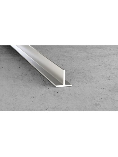 Profilis Effector B90, T formos 20x20x2mm | 200cm Profilis Effector B90, T formos 20x20x2mm | 200cm