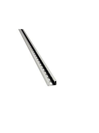 Profilis MEKA 1449647, 300.15 cm x 4.8 cm x 2.6 cm