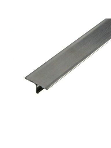 Profilis T tipo, nerūdyjančio plieno Stainless Steel Profiles | 14 mm L-250cm