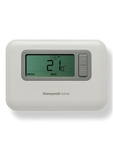 Programuojamas Honeywell patalpos termostatas T3