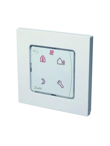 Programuojamas kambario termostatas 088U1020, Icon