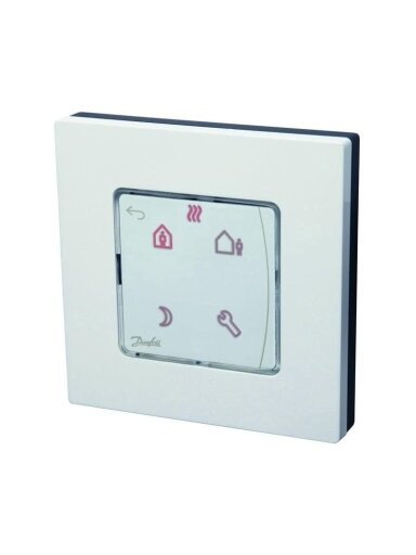 Programuojamas kambario termostatas 088U1025, Icon