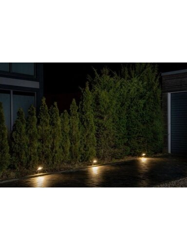 Prožektorius Endura Garden 10W/830 LED IP65