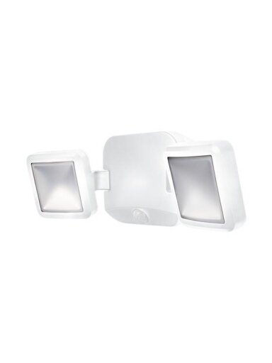 PROŽEKTORIUS LED DVIGUBAS 10W BALTAS