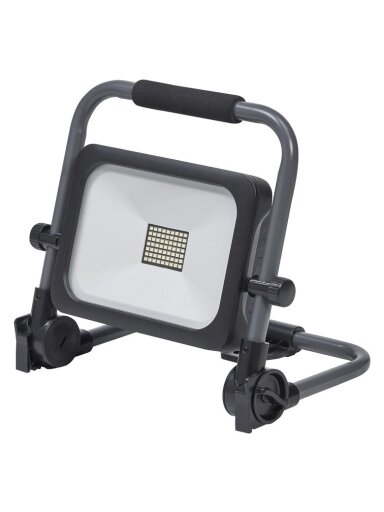 PROŽEKTORIUS PASTATOMAS ĮKRAUNAMAS 30W 865 3000LM IP54 DIM