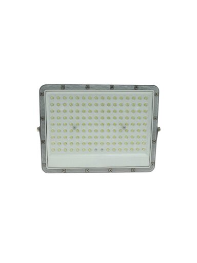 PROŽEKTORIUS SOLAR 200W 1800LM 6000K IP65 20000MAH