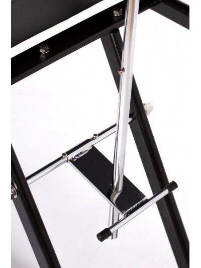 Kosmetologinis krėslas - kušetė Beauty-2 Black 7 Kosmetologinis krėslas - kušetė Beauty-2 Black 7