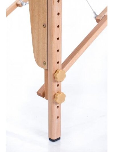 Sulankstomas masažo stalas RESTPRO® Classic-2 Blue 4 Sulankstomas masažo stalas RESTPRO® Classic-2 Blue 4