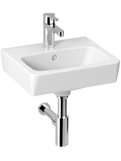 Praustuvė JIKA LYRA PLUS H815380, 400×340 mm