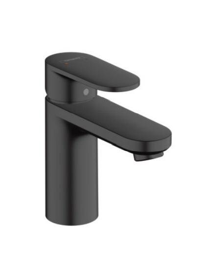 Praustuvės maišytuvas HANSGROHE VERNIS BLEND, juodas 1