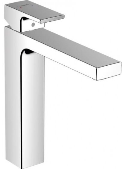Praustuvo maišytuvas Hansgrohe Vernis Shape 71562000, chromo