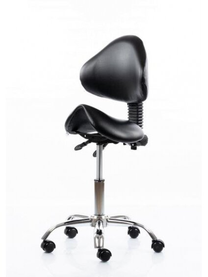 Meistro kėdė RESTPRO® Expert 3 black 1 Meistro kėdė RESTPRO® Expert 3 black 1