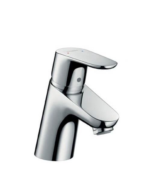 Praustuvės maišytuvas HANSGROHE FOCUS E2 3173, chromo Praustuvės maišytuvas HANSGROHE FOCUS E2 3173, chromo