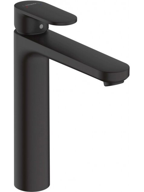 Praustuvo maišytuvas Hansgrohe Vernis Blend 71552670, juodas