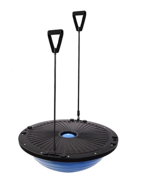 Pusrutulis BOSU fitnesui ir balansui 2