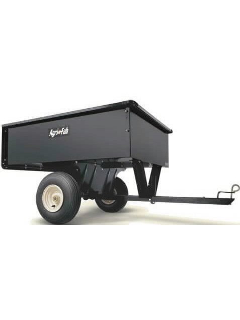 Priekaba metalinė, 340kg (45-01014-999), Agri-Fab Priekaba metalinė, 340kg (45-01014-999), Agri-Fab