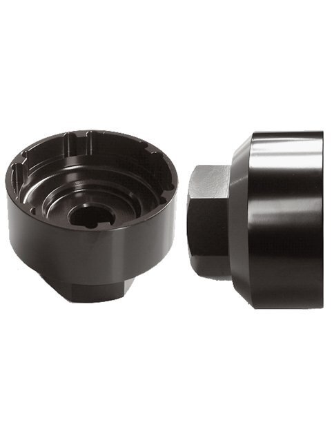 ⬡ Priekinės ašies veržlės galvutė 101/110 mm MAN TGA (AT9014, ELLIENT TOOLS)