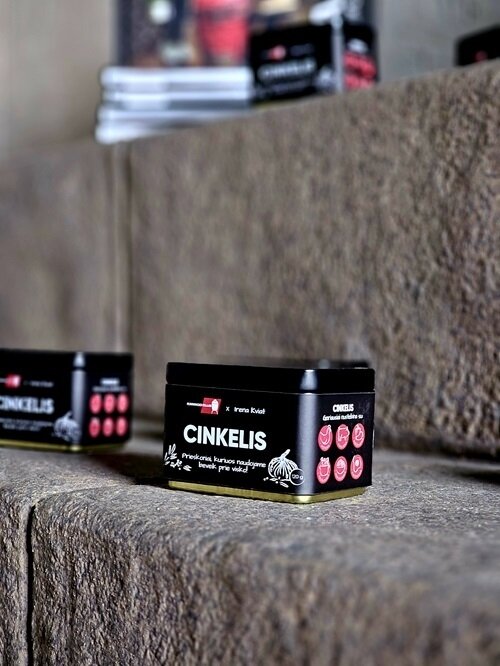 Prieskoniai CINKELIS 2 Prieskoniai CINKELIS 2