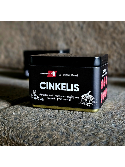 Prieskoniai CINKELIS