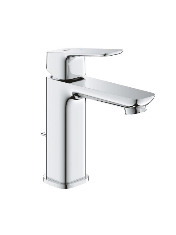 Praustuvo maišytuvas Grohe Cubeo, 1/2", M dydžio, chromas Praustuvo maišytuvas Grohe Cubeo, 1/2", M dydžio, chromas