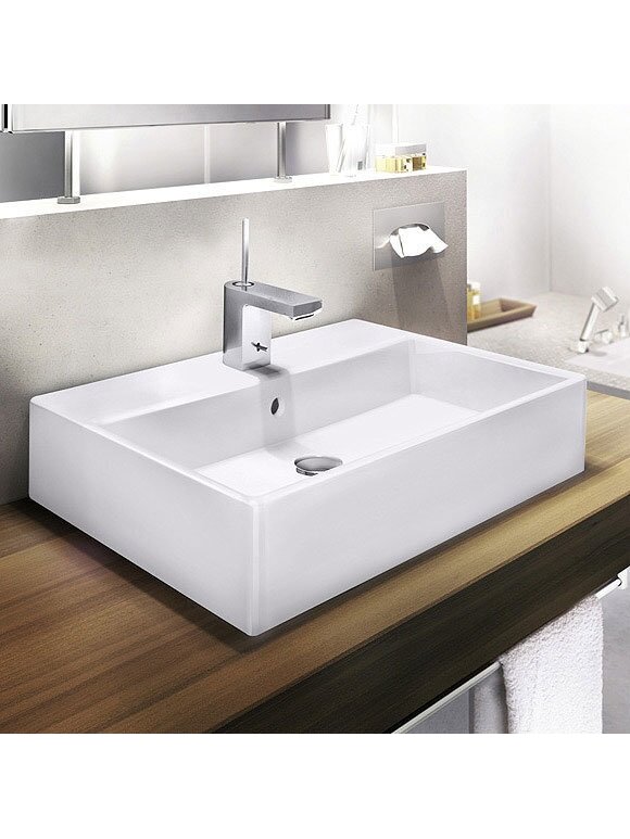 Praustuvas Ideal Standard Strada 60 cm, su perlaja 1 Praustuvas Ideal Standard Strada 60 cm, su perlaja 1