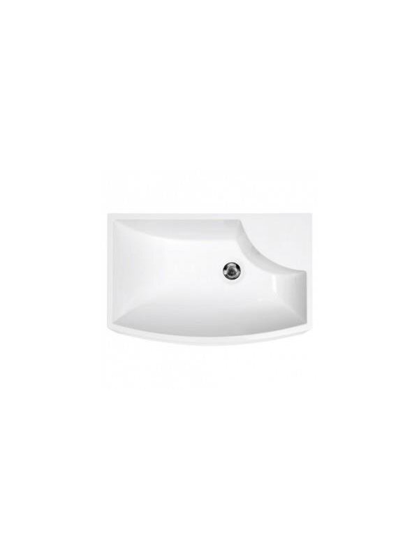 Praustuvė PAA MINI STEP, 470×310 mm 1