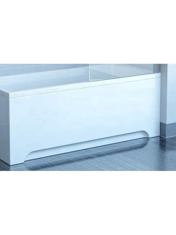 Priekinė vonios panelė Ravak Vanda II, 150x44 cm Priekinė vonios panelė Ravak Vanda II, 150x44 cm