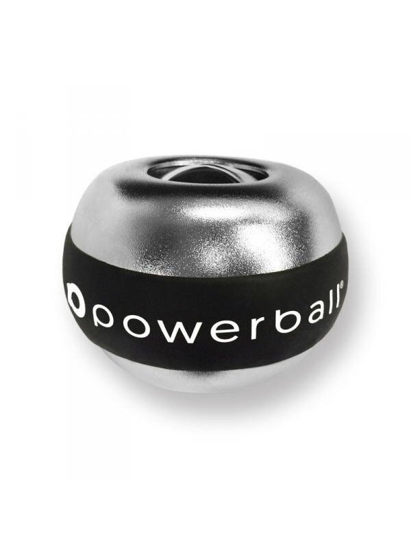 Rankos treniruoklis Powerball Metal Titan Autostart Pro, speedmeter 1 Rankos treniruoklis Powerball Metal Titan Autostart Pro, speedmeter 1