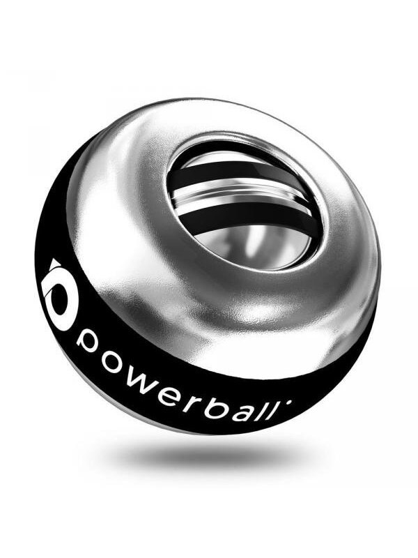 Rankos treniruoklis Powerball Metal Titan Autostart Pro, speedmeter 2 Rankos treniruoklis Powerball Metal Titan Autostart Pro, speedmeter 2