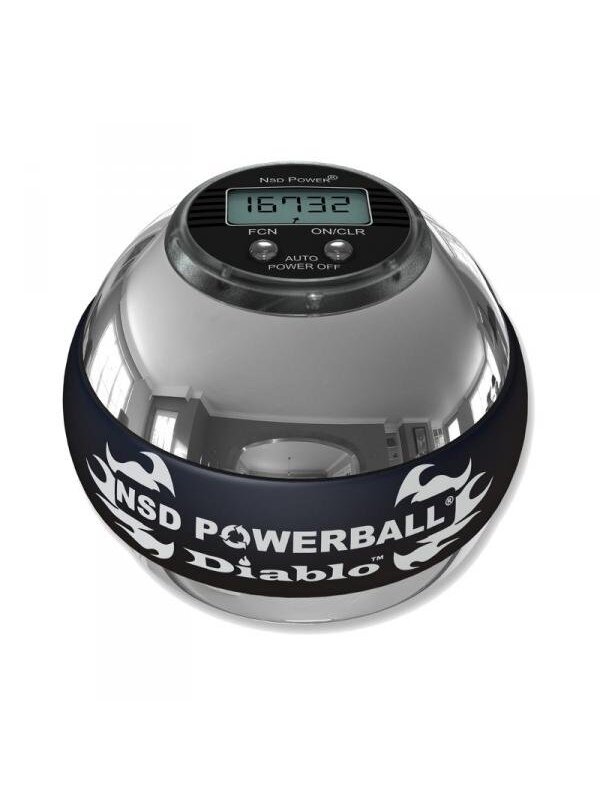 Rankos treniruoklis NSD Powerball Autostart Diablo Evo Rankos treniruoklis NSD Powerball Autostart Diablo Evo