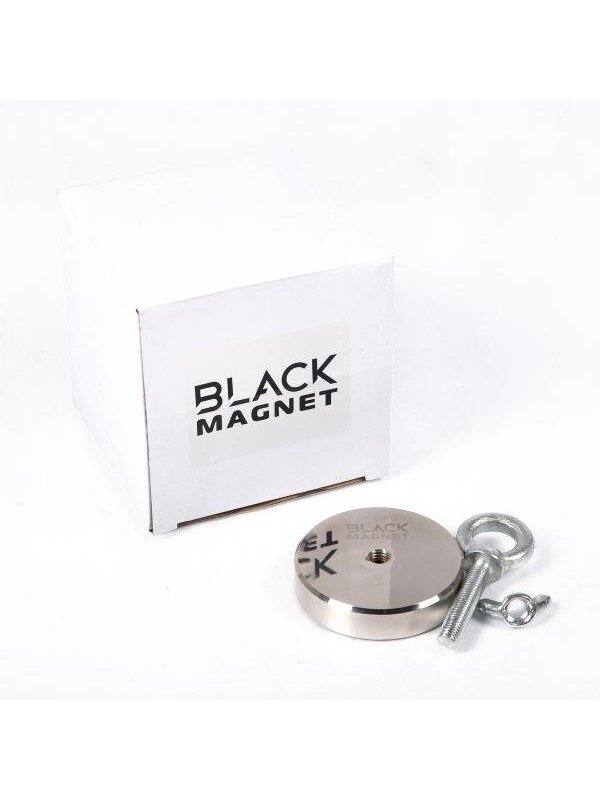Magnetinis ieškiklis 200 kg Black Magnet F200 3 Magnetinis ieškiklis 200 kg Black Magnet F200 3