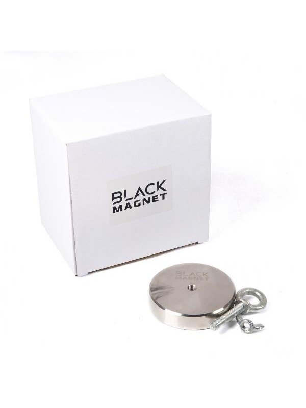 Magnetinis ieškiklis 400 kg Black Magnet F400 3 Magnetinis ieškiklis 400 kg Black Magnet F400 3