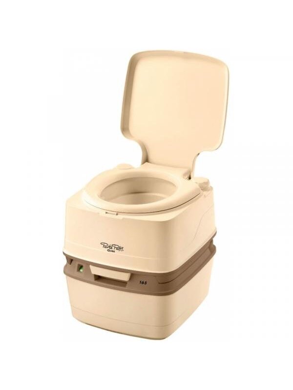 Biotualetas Thetford Porta Potti Qube 165 LUXE