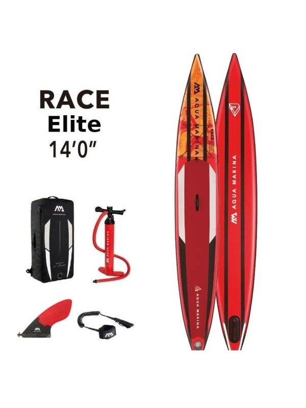 Irklentė Aqua Marina RACE ELITE 427x63.5x15 cm BT-22RE Irklentė Aqua Marina RACE ELITE 427x63.5x15 cm BT-22RE