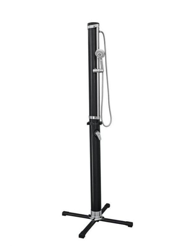 Saulės baterijomis maitinamas lauko dušas, 20 l Bestway SolarFlow 58695 Saulės baterijomis maitinamas lauko dušas, 20 l Bestway SolarFlow 58695